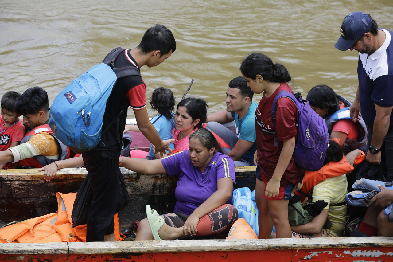 Éxodo humano, ¿hacia dónde van los migrantes?. Noticias en tiempo real