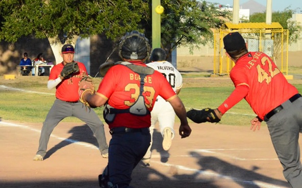 Definidos los finalistas para la Liga de Softbol del Club San Isidro. Noticias en tiempo real