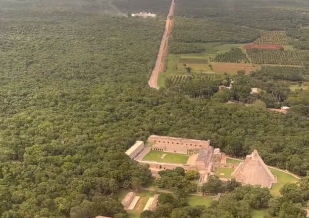Casi colocada la vía del tramo Palenque-Cancún del Tren Maya. Noticias en tiempo real