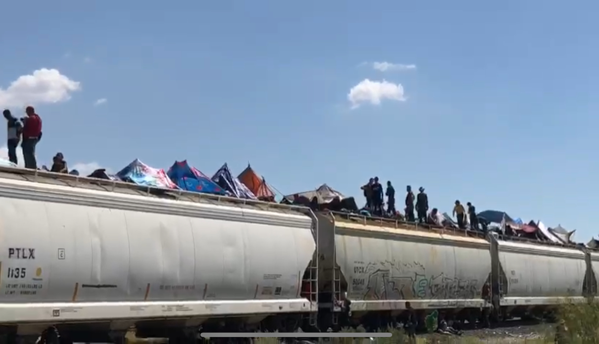 Fenómeno migrante afecta a los municipios de Coahuila, dice empresario. Noticias en tiempo real