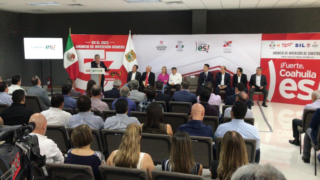 Coahuila producirá más autos eléctricos que Tesla en Nuevo León, asegura Miguel Riquelme. Noticias en tiempo real