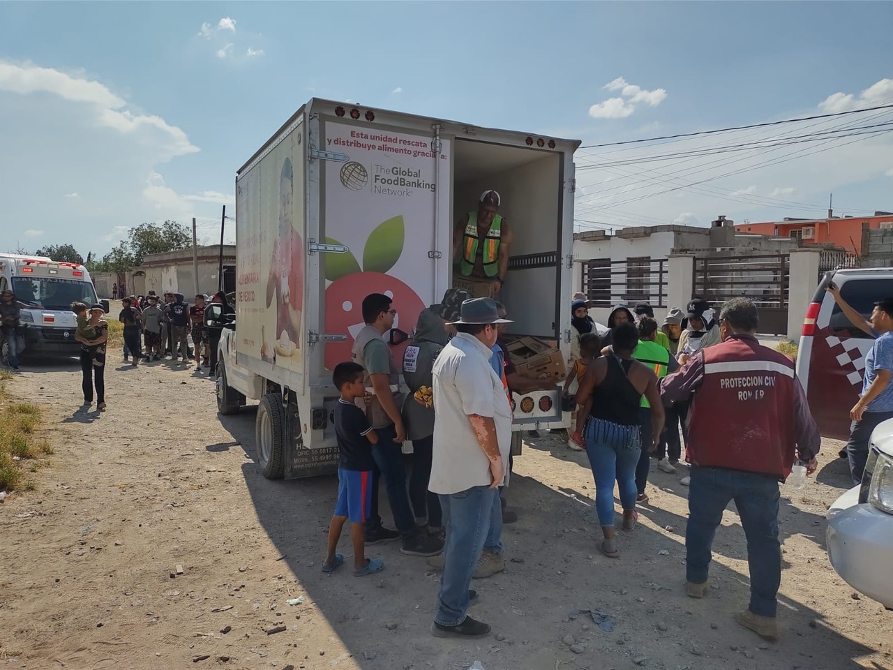 Nueva ola de indocumentados llega a Frontera. Noticias en tiempo real