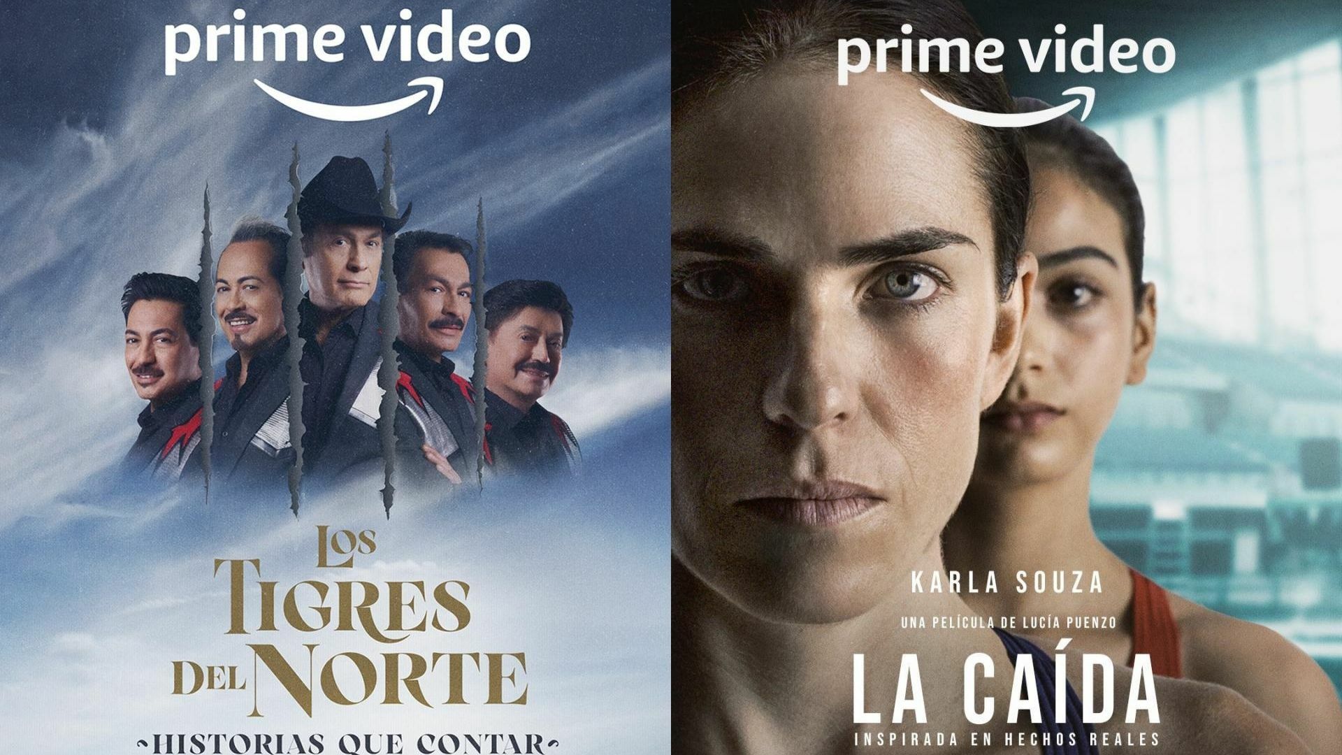 Los Tigres Del Norte: Historias Que Contar y La Caída son nominadas a los Emmy Internacionales. Noticias en tiempo real