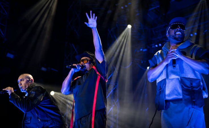 Black Eyed Peas \'no puede esperar\' para presentarse en Torreón por primera vez . Noticias en tiempo real