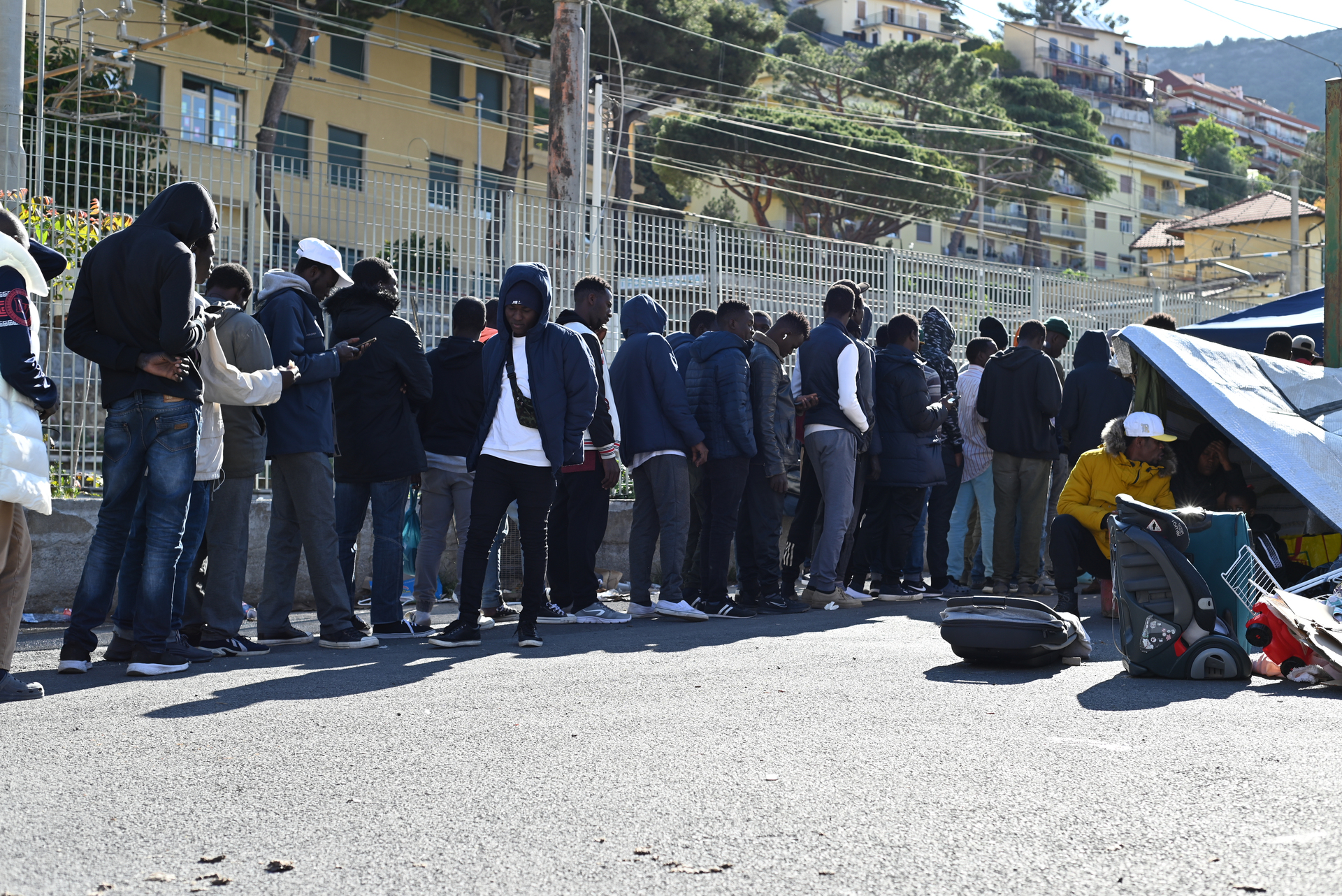 Francia busca que países mediterráneos fijen una postura sobre la migración. Noticias en tiempo real