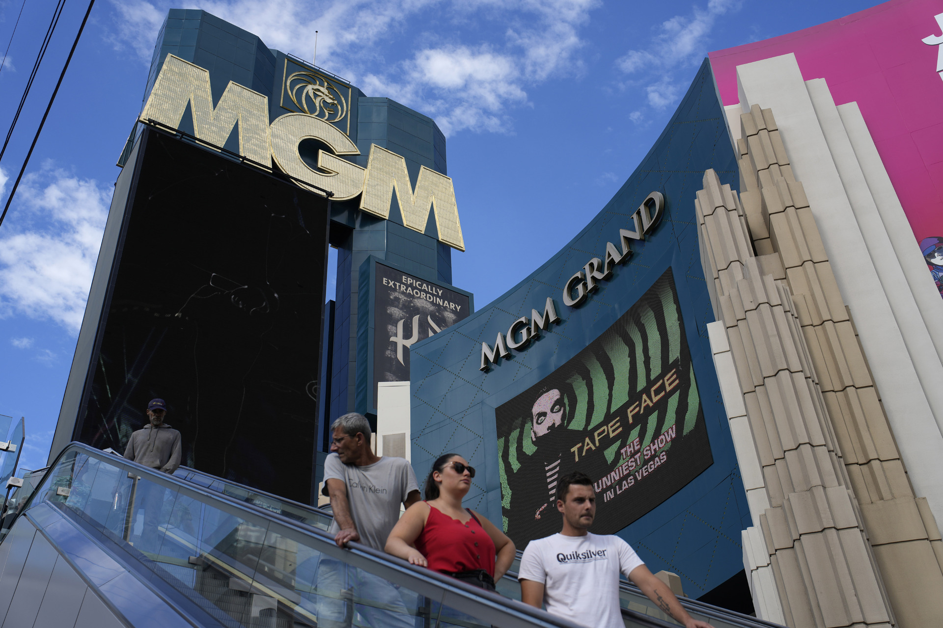 Trabajadores de casinos y hoteles en Las Vegas amenazan con irse a huelga. Noticias en tiempo real