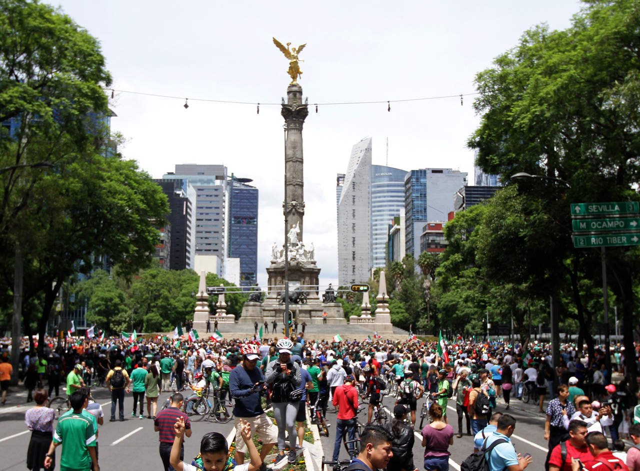 México es el tercer país con mayor innovación en Latinoamérica, señala estudio . Noticias en tiempo real