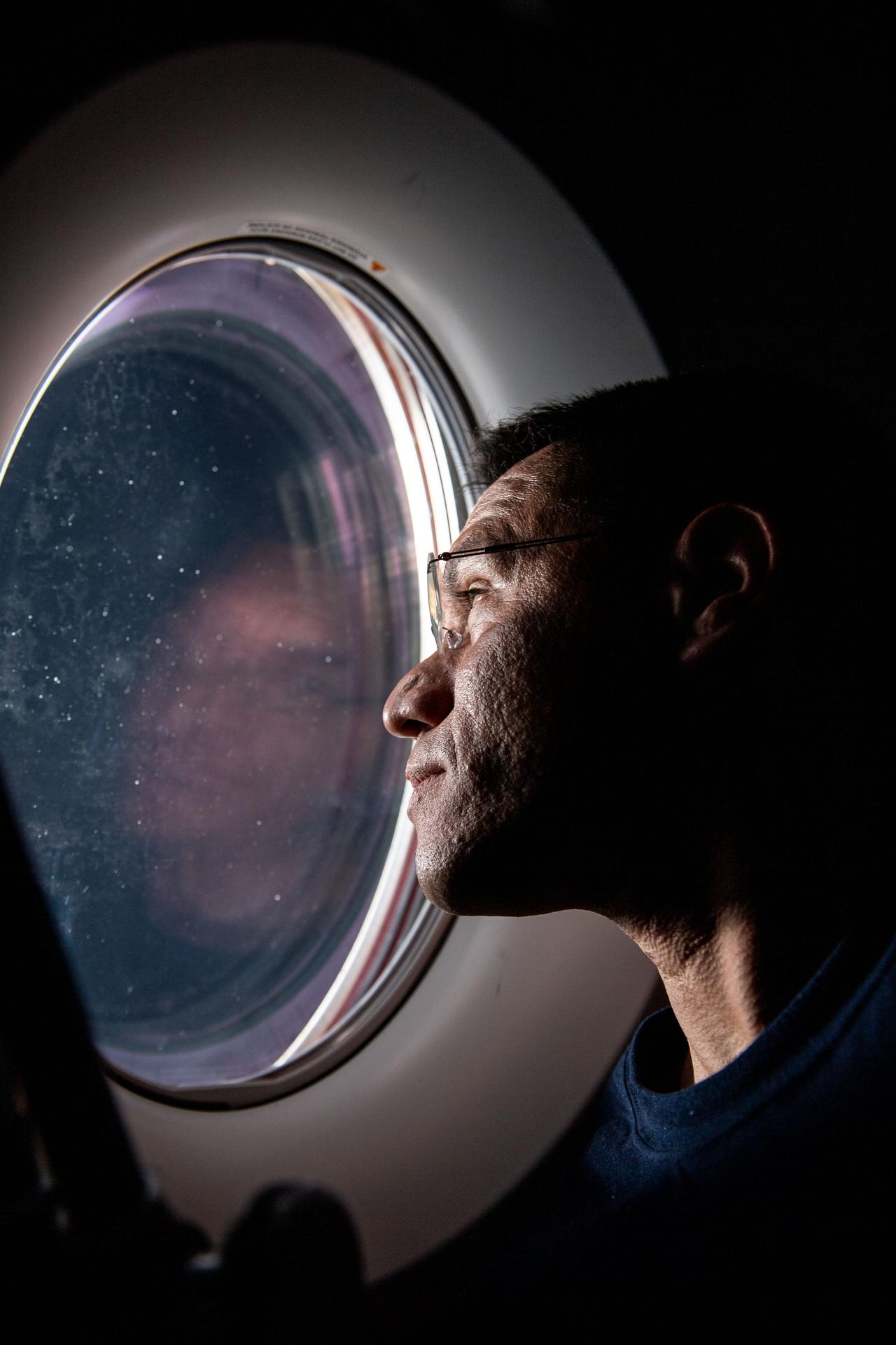 Es bueno estar en casa: astronauta Frank Rubio. Noticias en tiempo real
