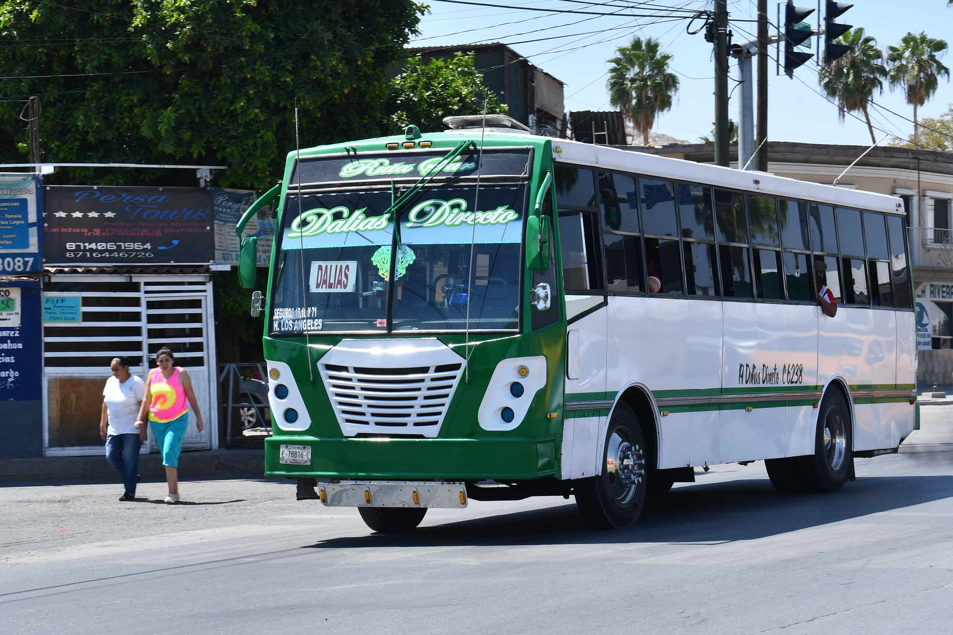 Sigue en estudio, solicitud de aumento a tarifas del transporte público en Torreón. Noticias en tiempo real