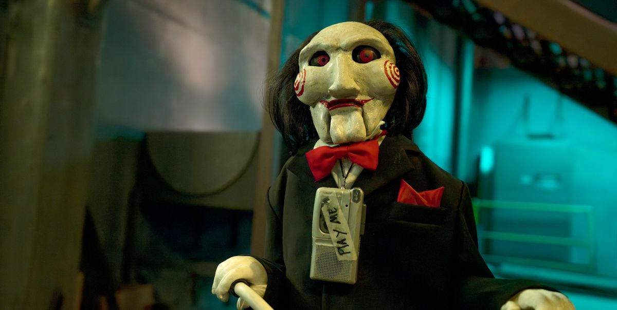 Cosas que no sabías sobre Saw; esta semana se estrena la décima película . Noticias en tiempo real