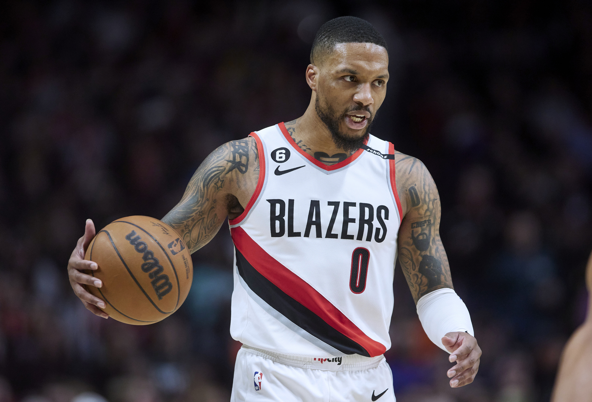 Damian Lillard jugará en Bucks la próxima temporada de la NBA. Noticias en tiempo real