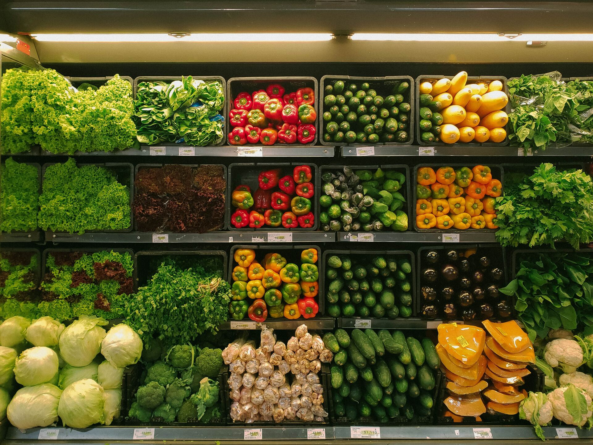 Frutas y verduras de temporada para reforzar el sistema inmune. Noticias en tiempo real