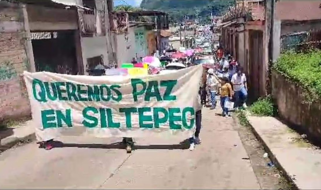 Despliegan 500 soldados en Chiapas por enfrentamientos del CJNG con el de Sinaloa. Noticias en tiempo real