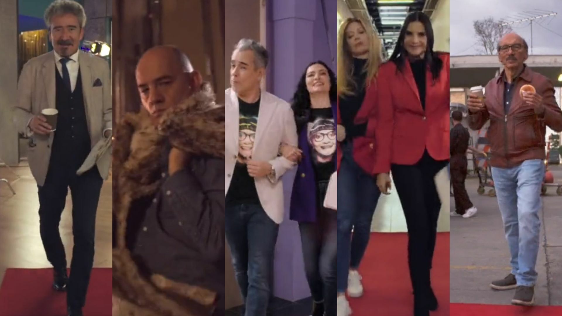 Emocionante tráiler de la nueva historia de Yo Soy Betty, La Fea con el elenco original . Noticias en tiempo real