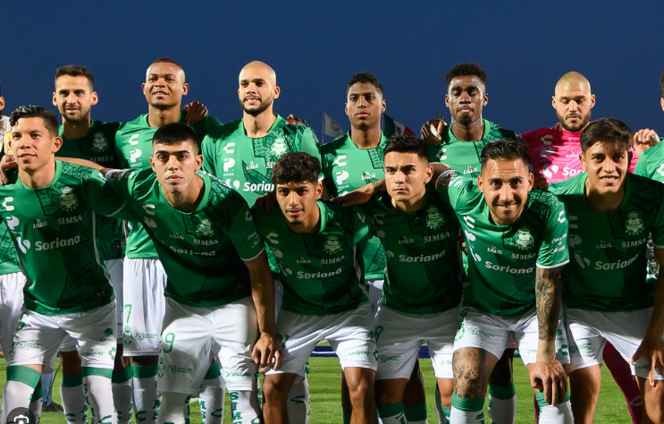 ¿Cuándo y dónde ver el próximo enfrentamiento de Santos Laguna? . Noticias en tiempo real