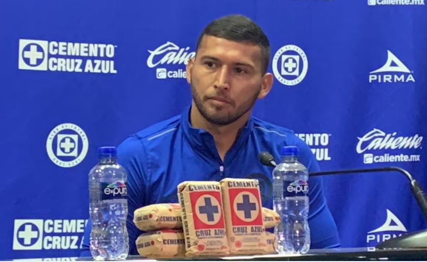 Autoridades de Paraguay piden extradición de esposa de Juan Escobar, capitán del Cruz Azul. Noticias en tiempo real