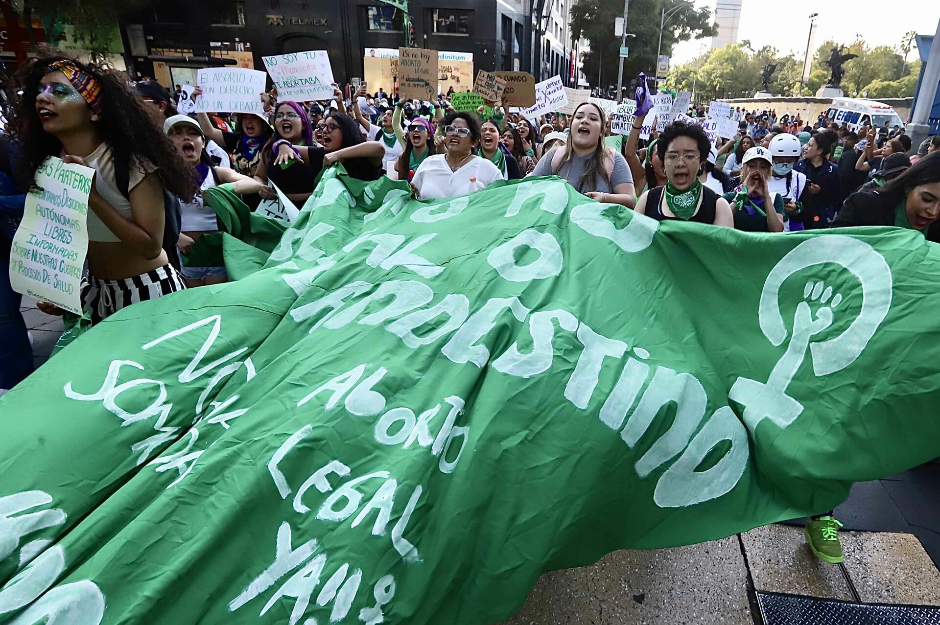 ¿Qué debe entenderse de la despenalización del aborto en México?. Noticias en tiempo real