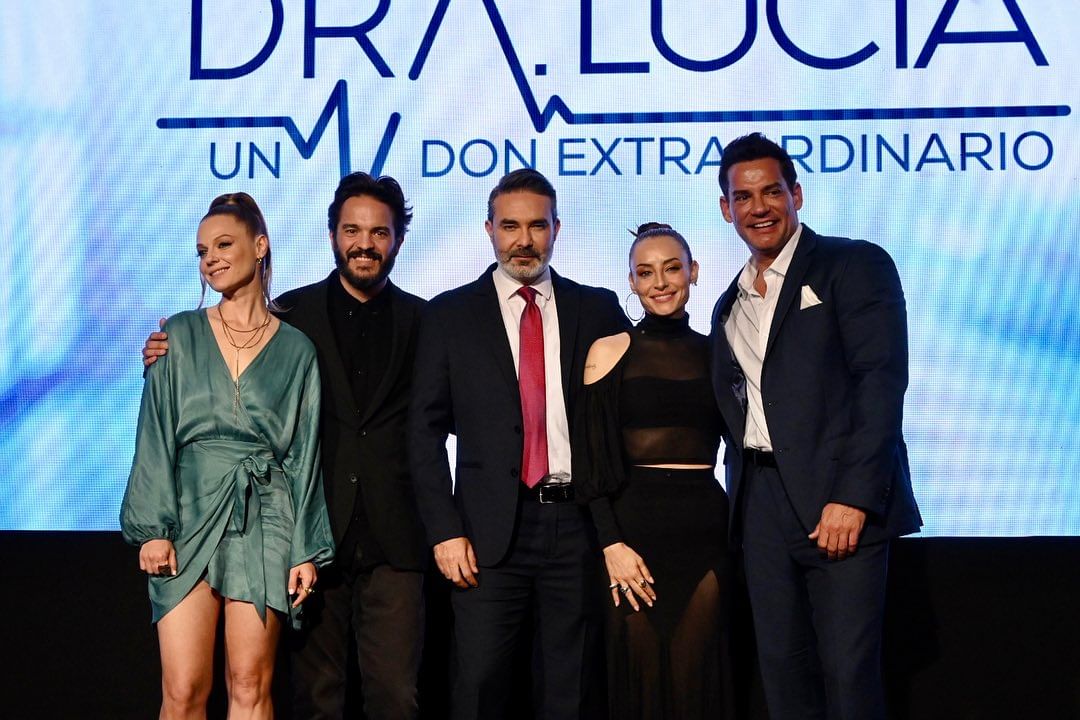 TV Azteca vuelve a los melodramas con Dra. Lucía . Noticias en tiempo real