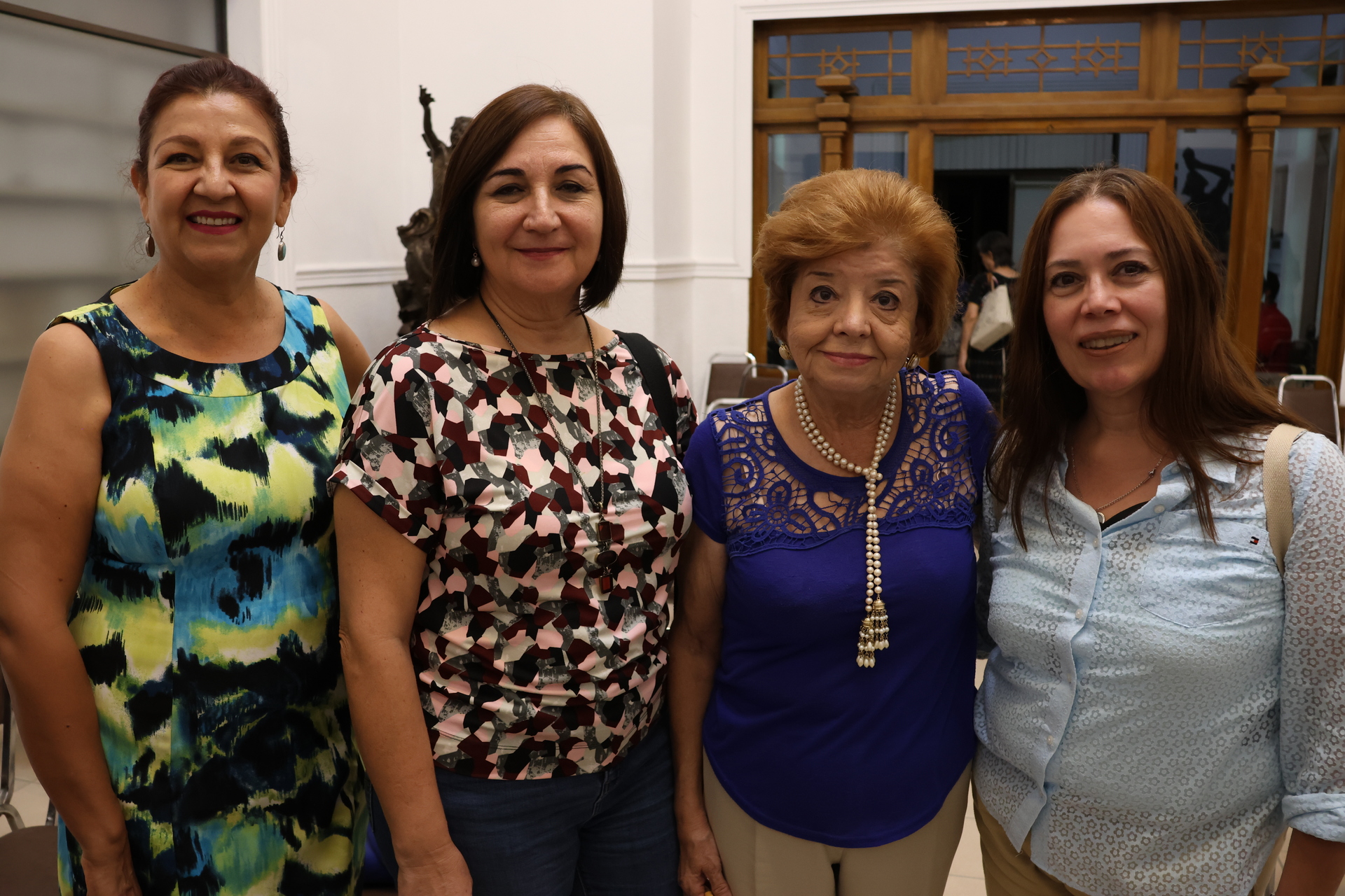 Asisten a conferencia en el Archivo Histórico de Torreón. Noticias en tiempo real