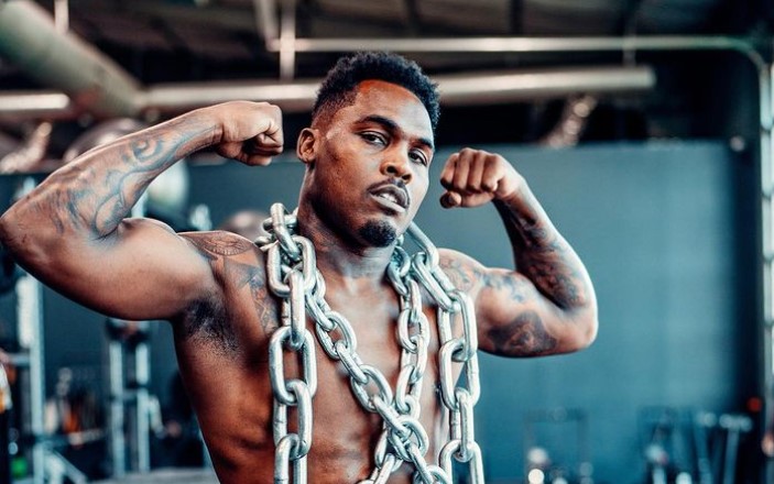 Conoce a Jermell Charlo, el boxeador que se enfrentará al \'Canelo\' Álvarez hoy en Las Vegas . Noticias en tiempo real