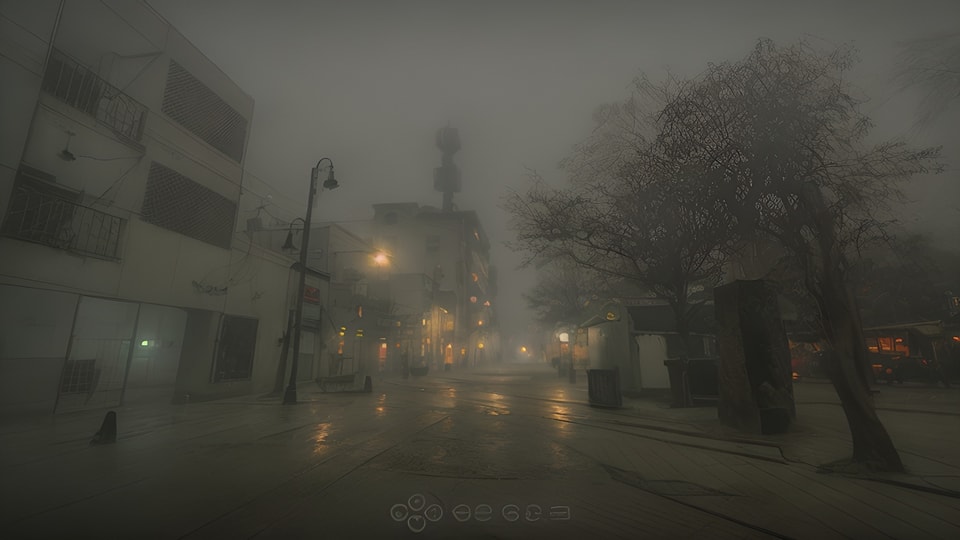 VIRAL: Lerdo se convierte en Silent Hill  . Noticias en tiempo real