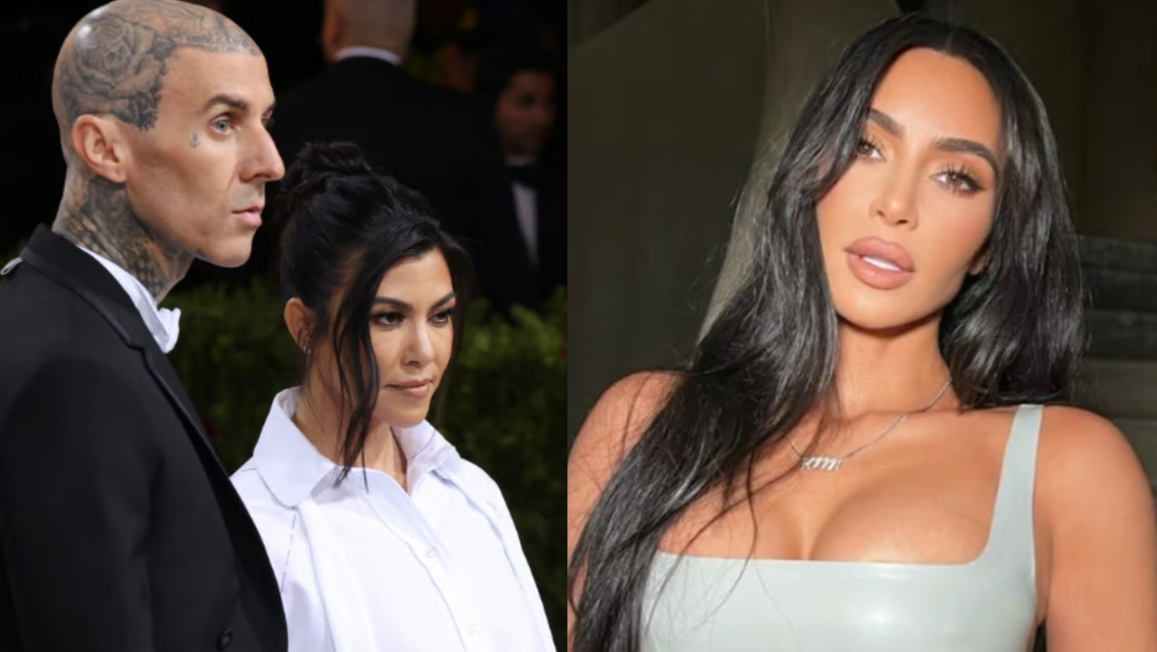 El día que Travis Barker reveló el gran amor que sentía por Kim Kardashian, hermana de su esposa. Noticias en tiempo real