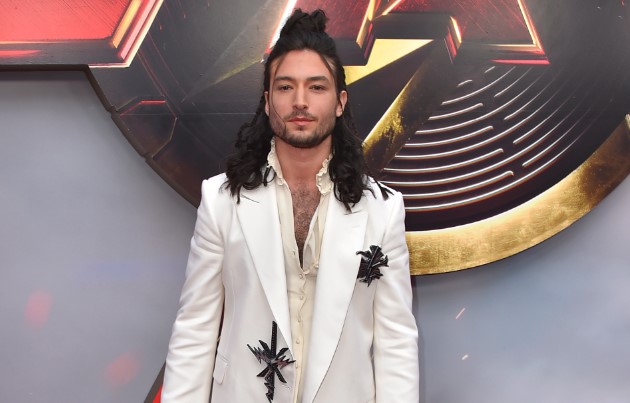 ¿Ezra Miller resurgirá como Ave Fénix?. Noticias en tiempo real