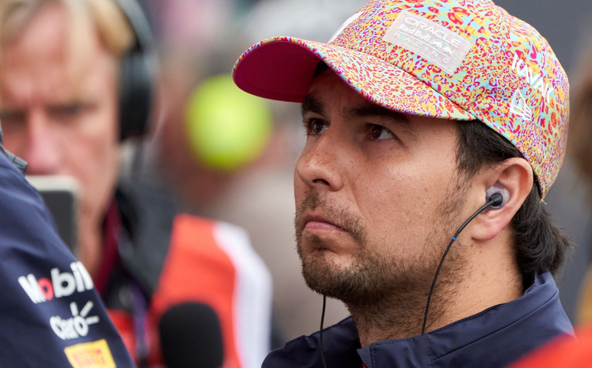 Checo Pérez asegura tener la 