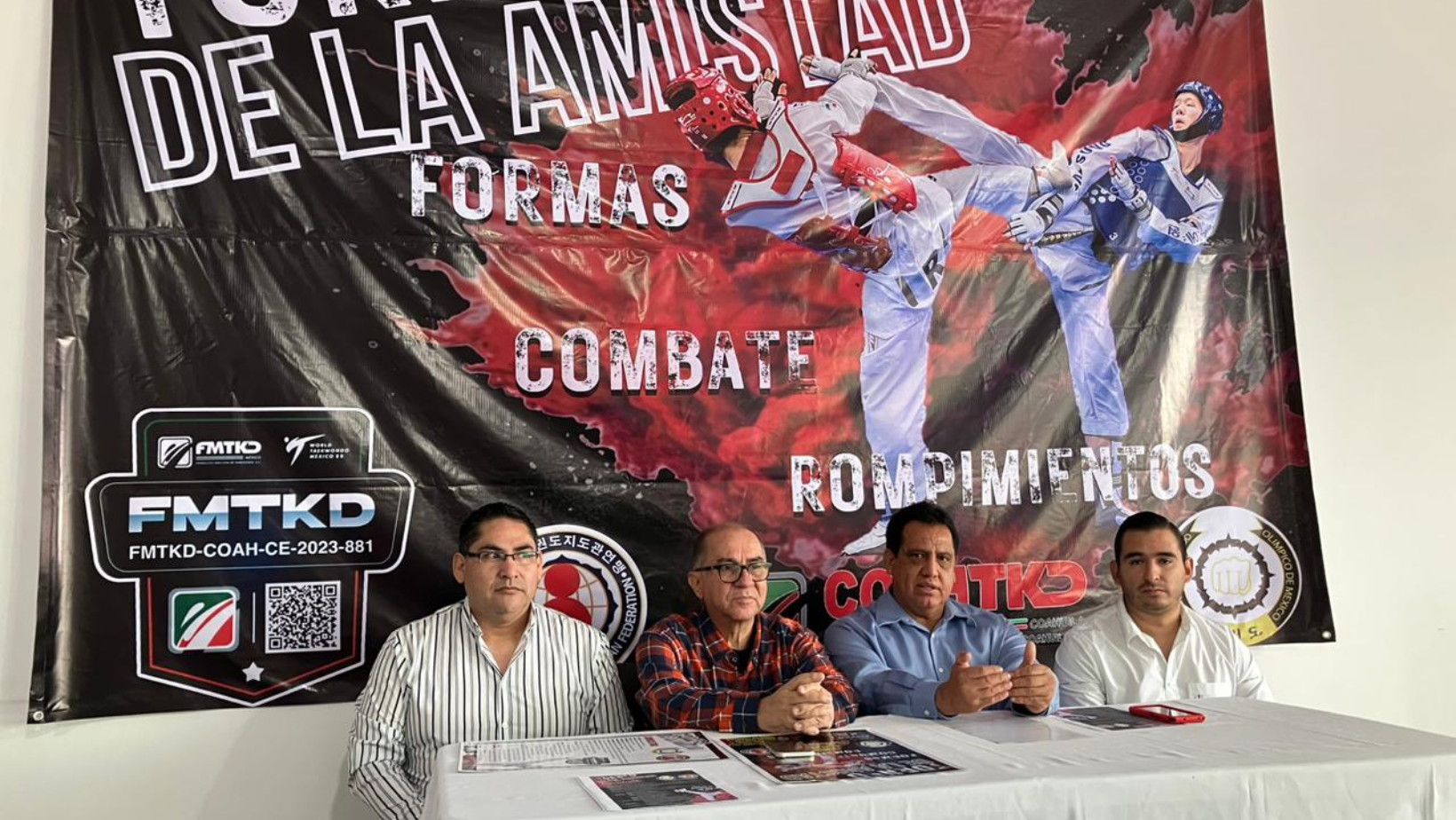 Invitan a Torneo de la Amistad de la Asociación Ji Do Kwan de La Laguna. Noticias en tiempo real