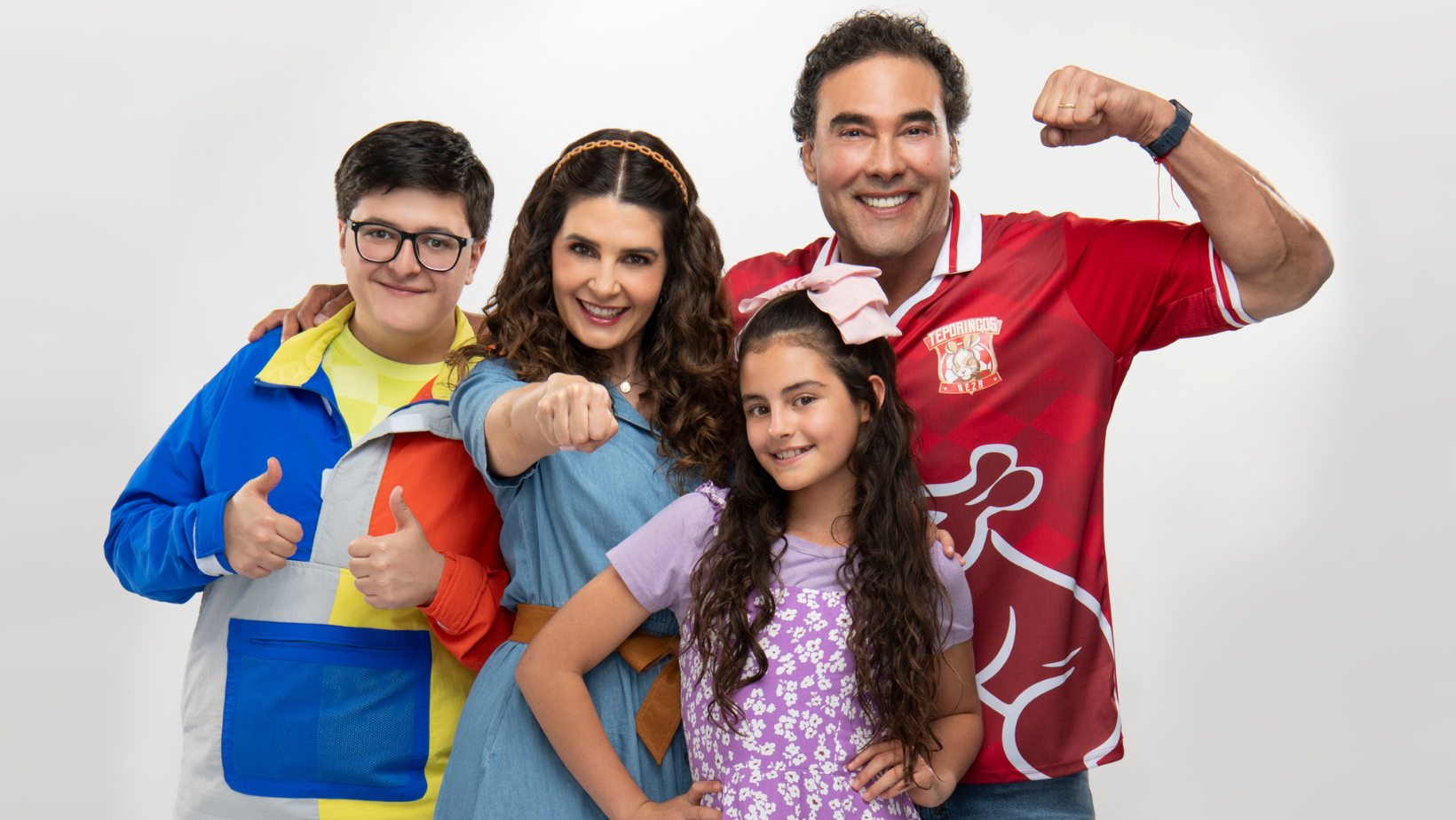 Se viene el estreno de la telenovela Golpe de suerte. Noticias en tiempo real