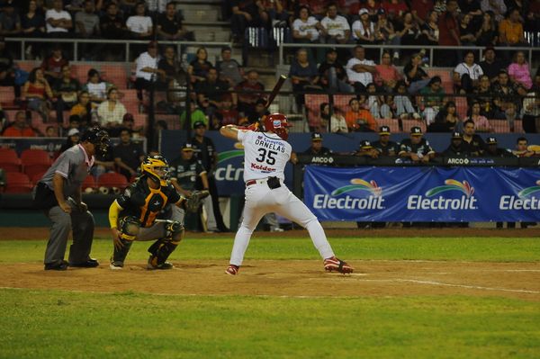 Mayos de navojoa dan voltereta a Cañeros de Los Monchis . Noticias en tiempo real