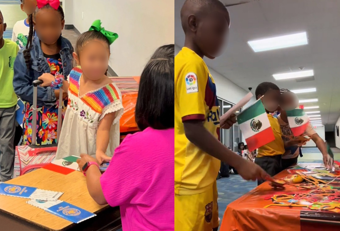 Maestra de EUA lleva un pedacito de México a salón de clases con viaje ficticio . Noticias en tiempo real