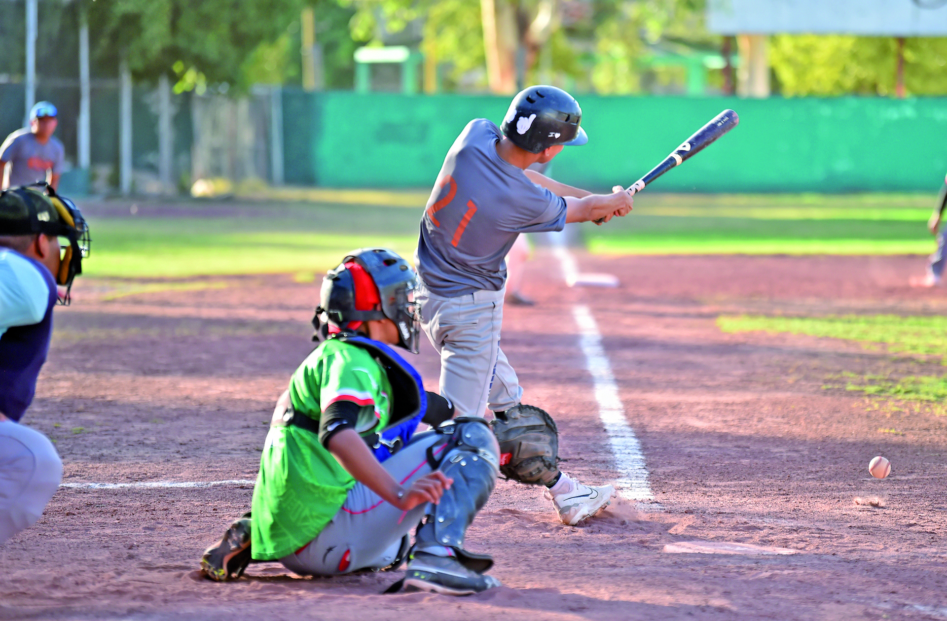 Arranca Liga Mayor Juvenil de Beisbol. Noticias en tiempo real