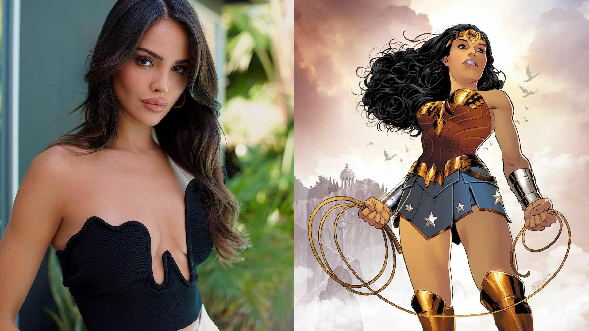 Eiza González podría ser la nueva mujer maravilla; esto se sabe . Noticias en tiempo real