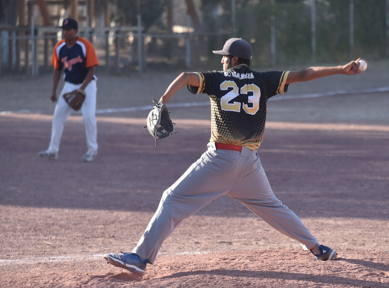 Inicia segunda serie en la Mayor Juvenil. Noticias en tiempo real