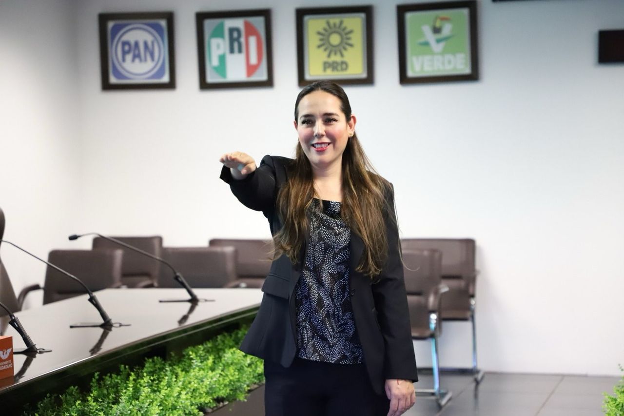 Designan a Paola Aguilar Álvarez Almodóvar como secretaria ejecutiva del IEPC Durango. Noticias en tiempo real