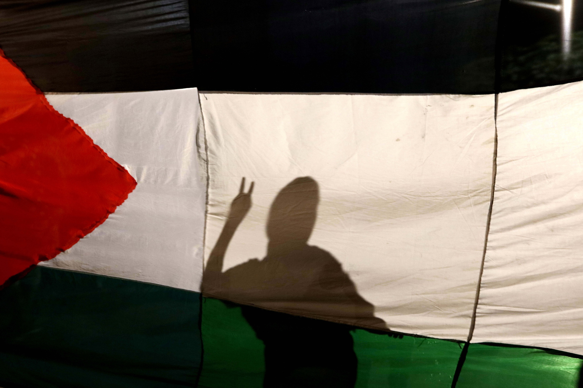 Jordania lanza ayuda médica desde el aire a hospital en Gaza. Noticias en tiempo real