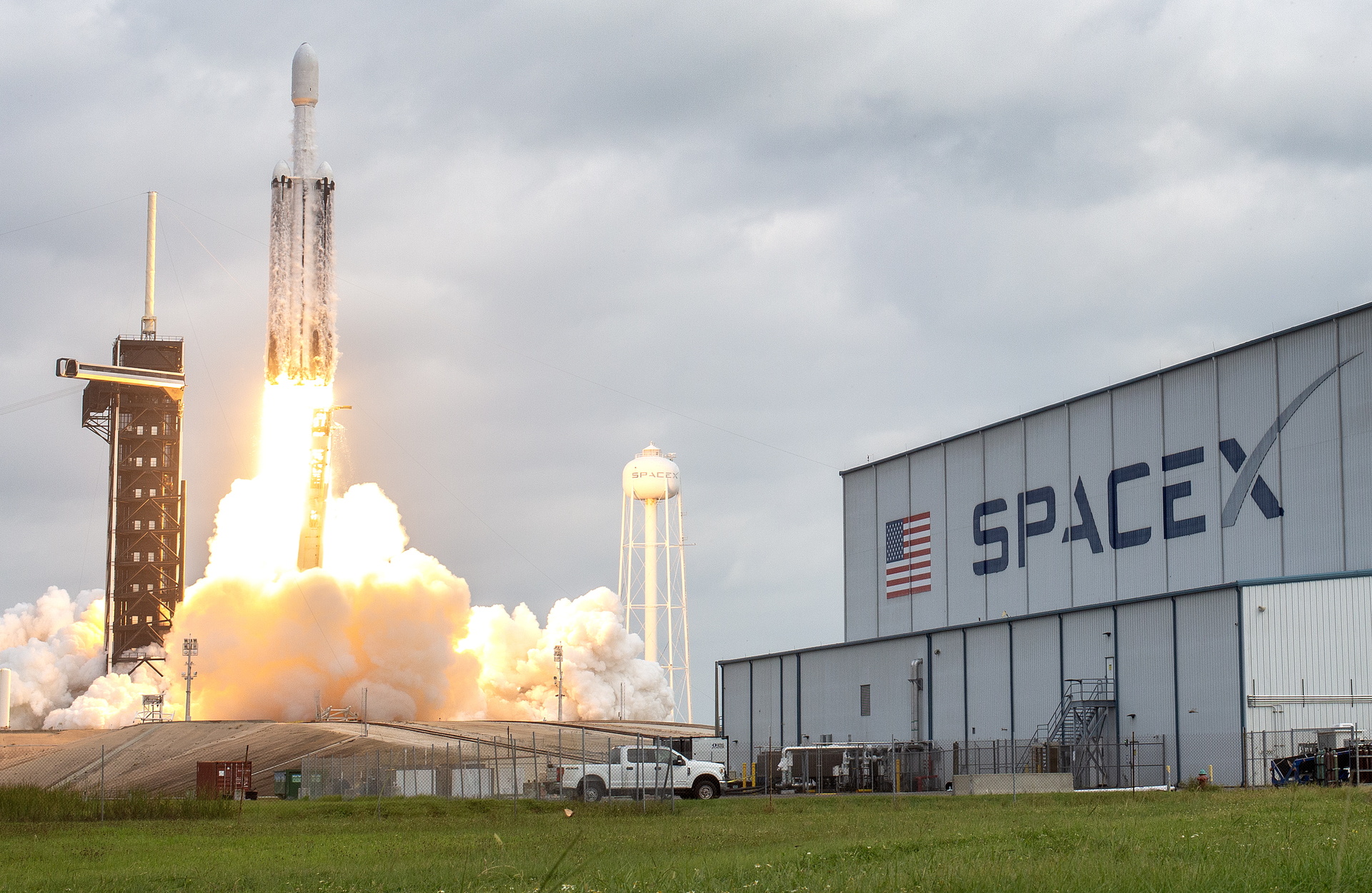 Cuatro satélites del sistema europeo Galileo se lanzarán con la empresa Space X. Noticias en tiempo real