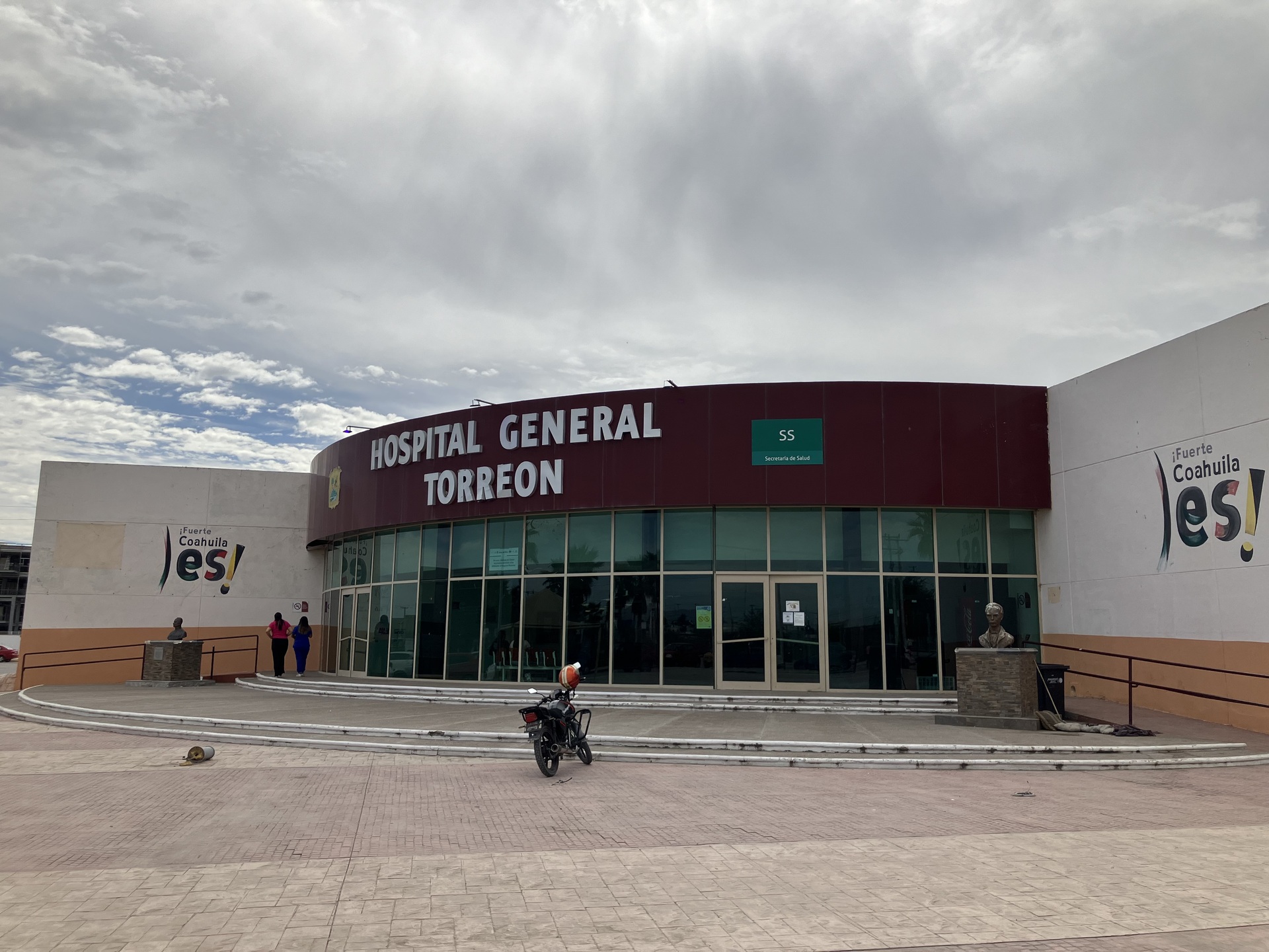 A días de que termine sexenio en Coahuila, mueven a administrador del Hospital General de Torreón. Noticias en tiempo real