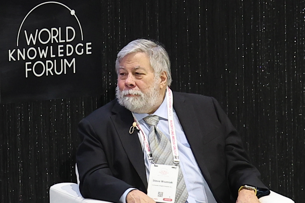 ¿Quién es Steve Wozniak, mejor amigo de Jobs y cofundador de Apple?. Noticias en tiempo real