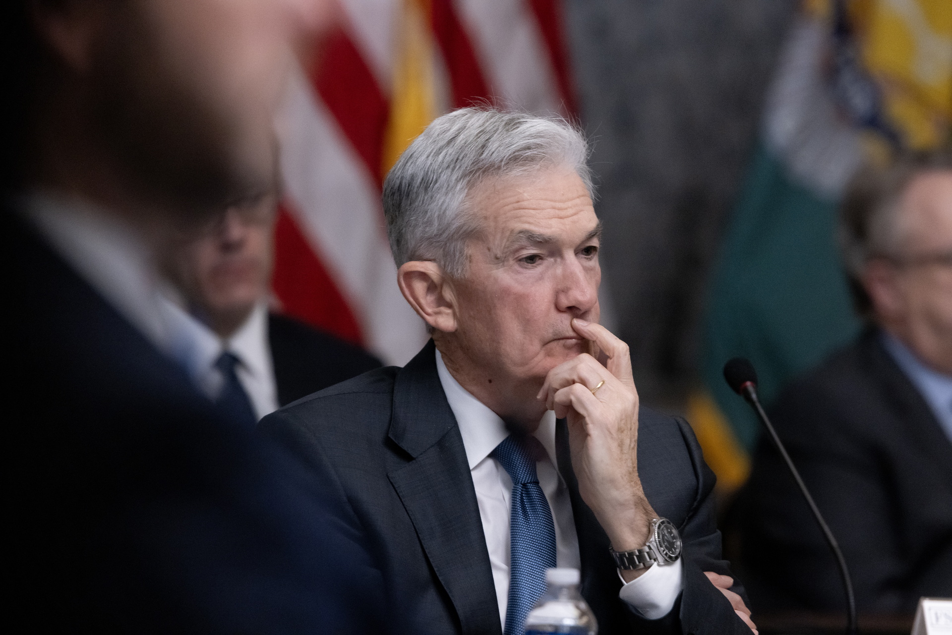 Jerome Powell señala que la Fed no está segura de haber subido las tasas de interés lo suficiente. Noticias en tiempo real