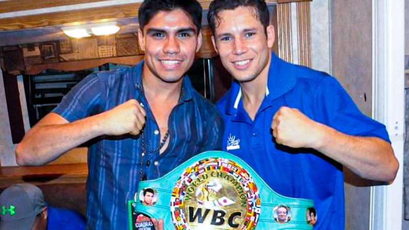  Carlos Cuadras y  Pedro Guevara disputan título interino WBC en Uzbekistán. Noticias en tiempo real