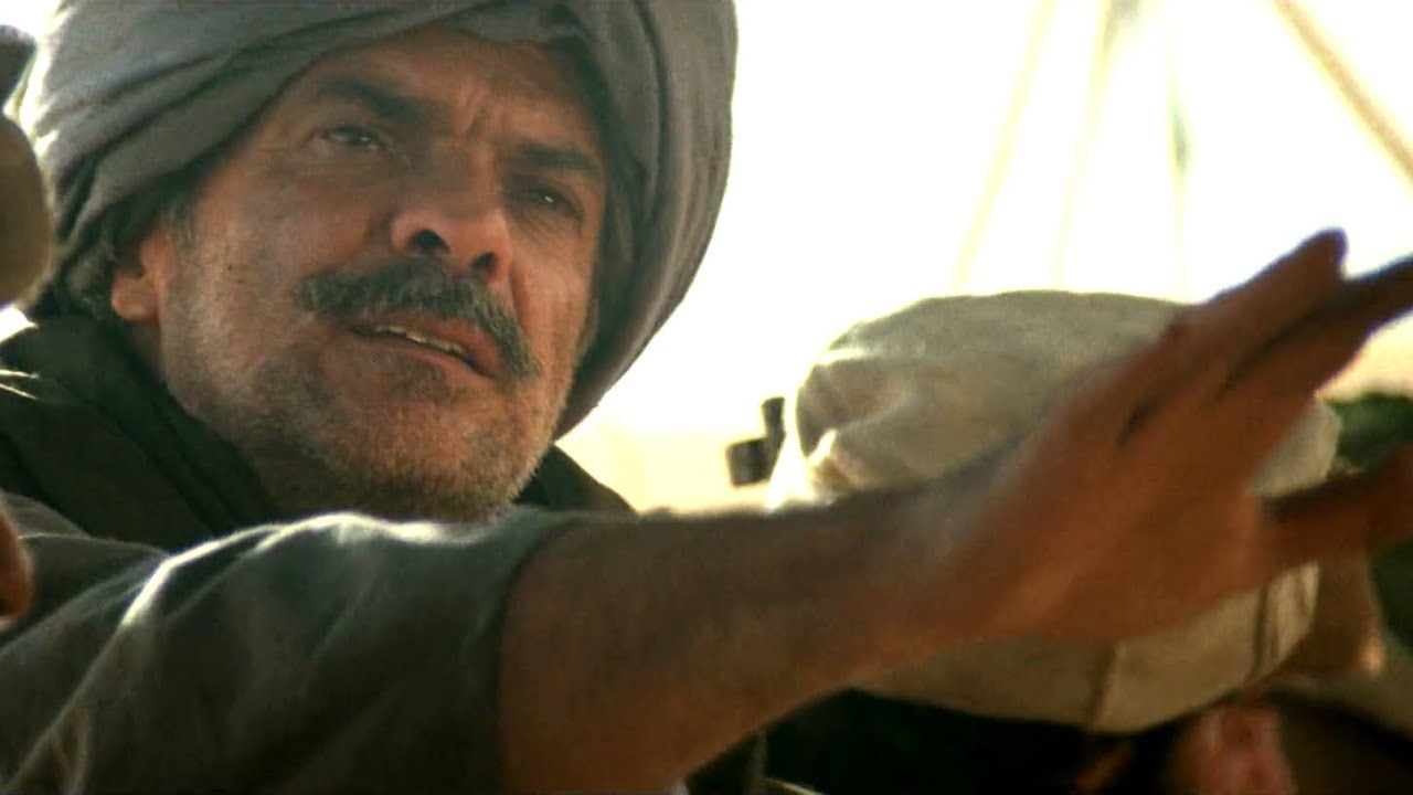 Muere a los 86 años Spiros Focás, actor de Rambo 3. Noticias en tiempo real