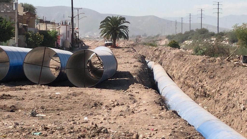 Conectarán tanque Nazas a línea de Agua Saludable para distribuir el agua en norte y poniente de Torreón. Noticias en tiempo real