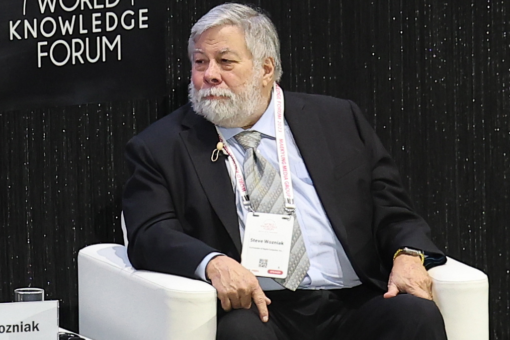 Steve Wozniak: quién es y cuál es el estado de salud del cofundador de Apple. Noticias en tiempo real