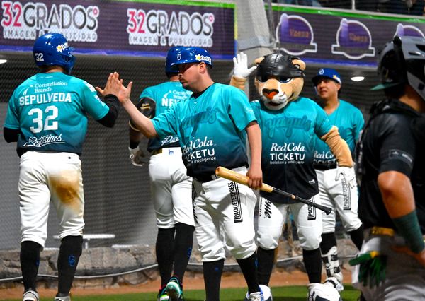 Yaquis de Obregón aseguran la 