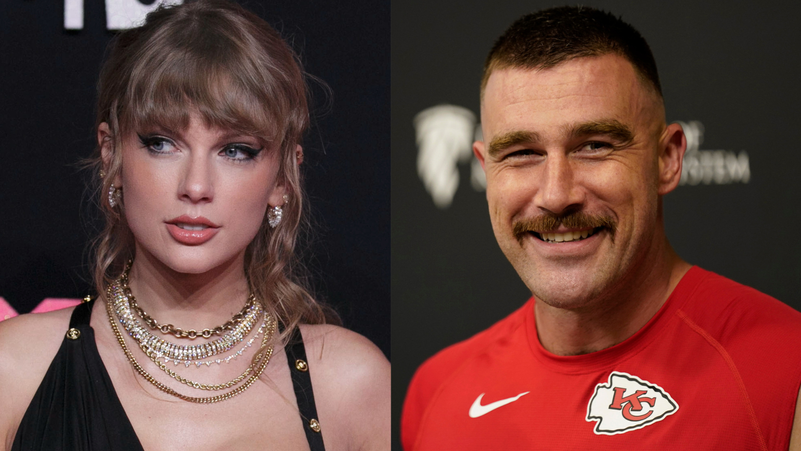 Así comenzó la historia de amor entre Taylor Swift y Travis Kelce . Noticias en tiempo real