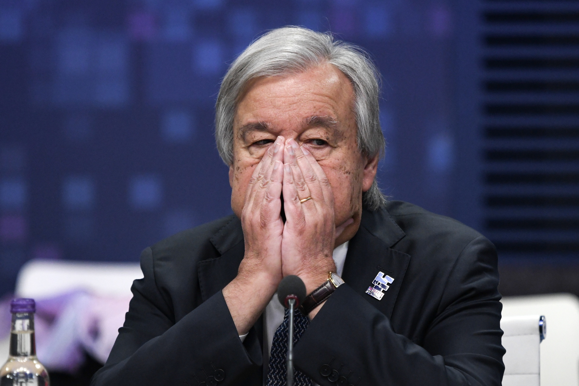 António Guterres no merece el mando de la ONU: Israel. Noticias en tiempo real