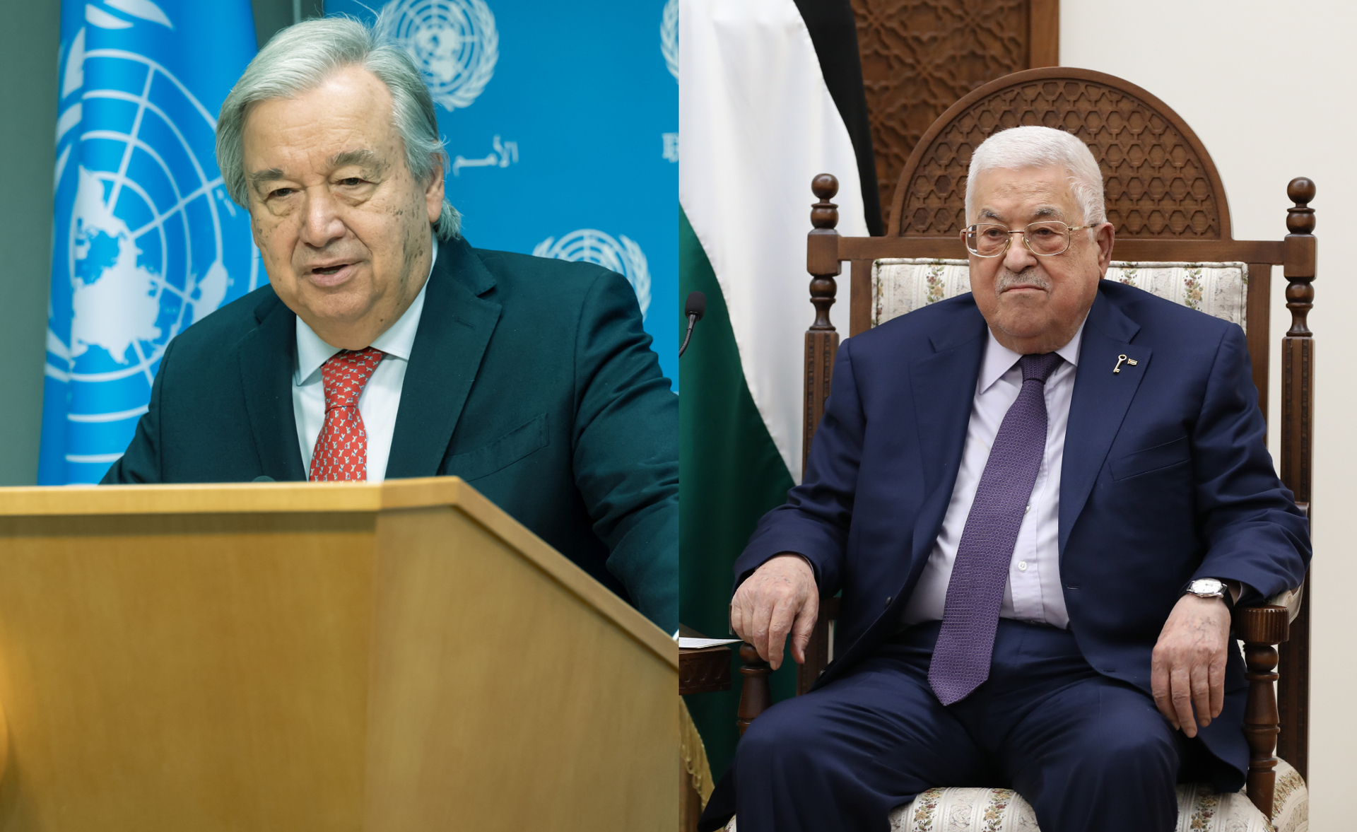 Guterres espera que Autoridad Nacional Palestina asuma poder en Gaza. Noticias en tiempo real
