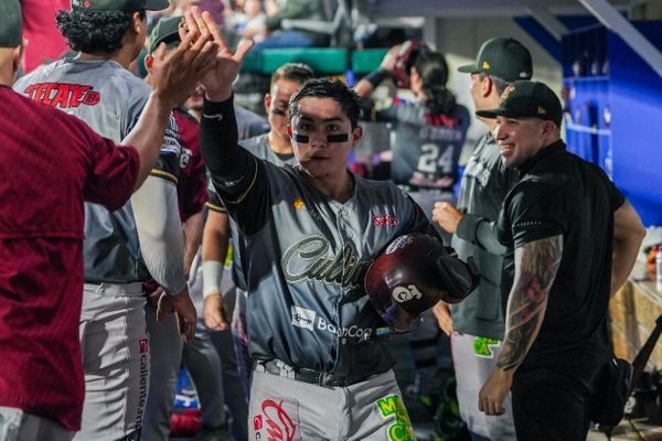 Tomateros de Culiacán se llevan la serie contra Charros de Jalisco. Noticias en tiempo real